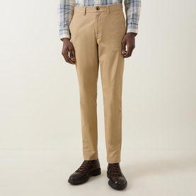 Smart Slim Leg Chinos