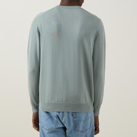 Shield Logo Sweater