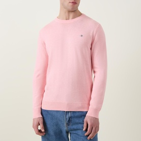 Shield Logo Sweater