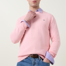 Shield Logo Sweater