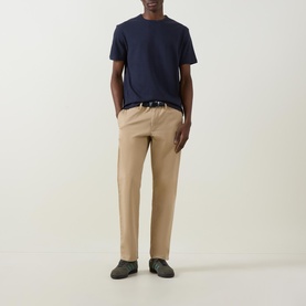Interlock Solid T-Shirt