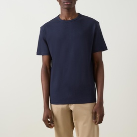 Interlock Solid T-Shirt