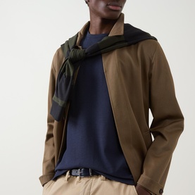Interlock Solid T-Shirt