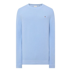 Micro Textured Sweater
