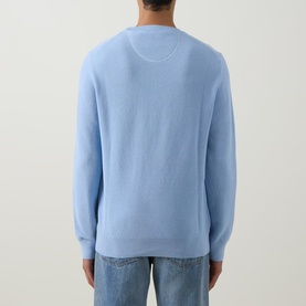 Micro Textured Sweater