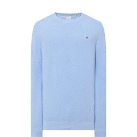 Micro Textured Sweater
