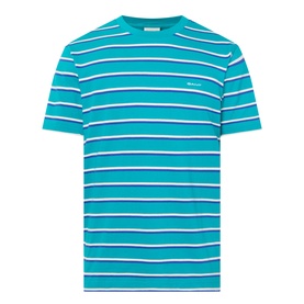 Logo Striped T-Shirt