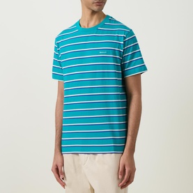 Logo Striped T-Shirt