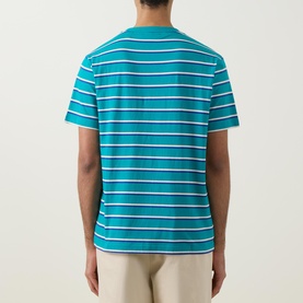Logo Striped T-Shirt