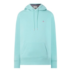 Shield Logo Drawstring Hoodie