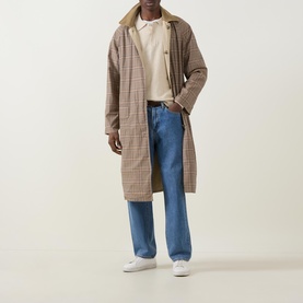 Slub Logo Polo Shirt