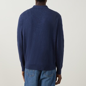 Slub Logo Polo Shirt