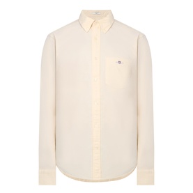 Shield Logo Classic Oxford Shirt