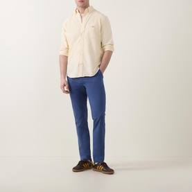 Shield Logo Classic Oxford Shirt