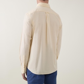 Shield Logo Classic Oxford Shirt