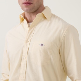 Shield Logo Classic Oxford Shirt