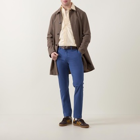 Shield Logo Classic Oxford Shirt