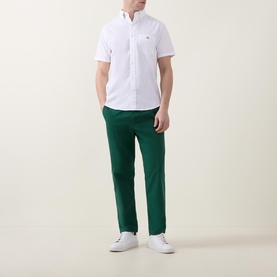 Shield Logo Classic Oxford Shirt