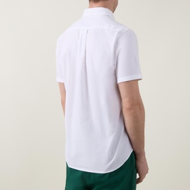 Shield Logo Classic Oxford Shirt