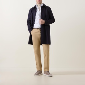 Classic Striped Oxford Shirt