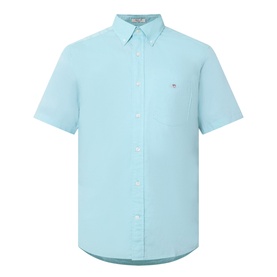 Shield Logo Casual Shirt