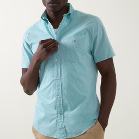 Shield Logo Casual Shirt