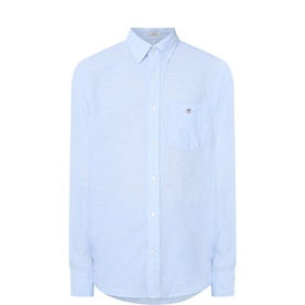 Shield Logo Casual Shirt