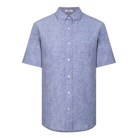 Shield Logo Casual Shirt