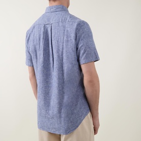Shield Logo Casual Shirt