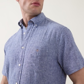 Shield Logo Casual Shirt