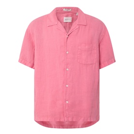 Pocket Linen Shirt
