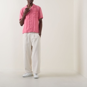 Pocket Linen Shirt