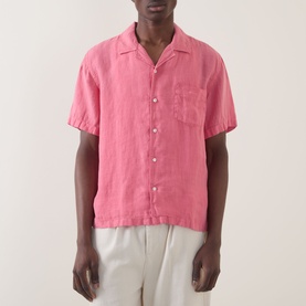 Pocket Linen Shirt