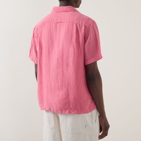 Pocket Linen Shirt