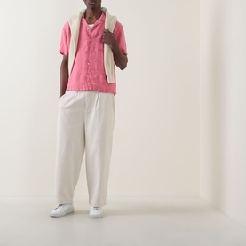 Pocket Linen Shirt