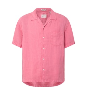 Pocket Linen Shirt