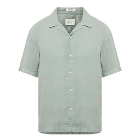 Pocket Linen Shirt