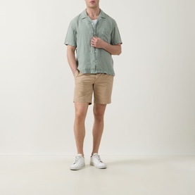 Pocket Linen Shirt