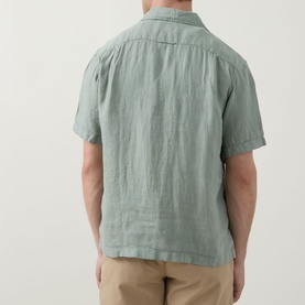Pocket Linen Shirt