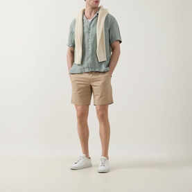 Pocket Linen Shirt
