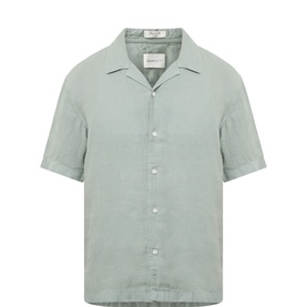 Pocket Linen Shirt