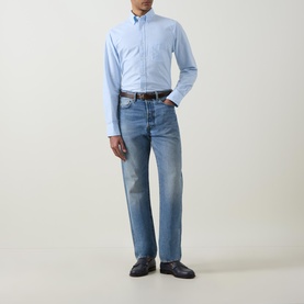 Oxford Dobby Casual Shirt