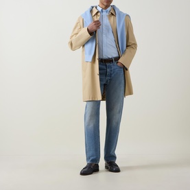 Oxford Dobby Casual Shirt