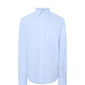 Oxford Dobby Casual Shirt