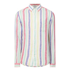 Stripe Linen Shirt