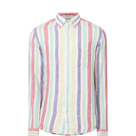 Stripe Linen Shirt