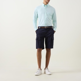 Logo Oxford Shirt