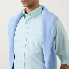 Logo Oxford Shirt