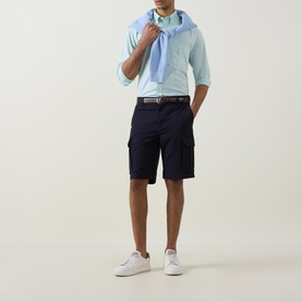Logo Oxford Shirt