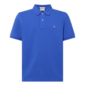Shield Logo Polo Shirt